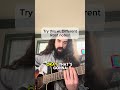 Unlock the Guitar Fretboard with This Arpeggio Exercise