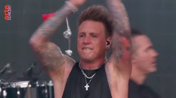 Papa Roach    Between Angels and Insects    Hellfest 2023 – ARTE Concert