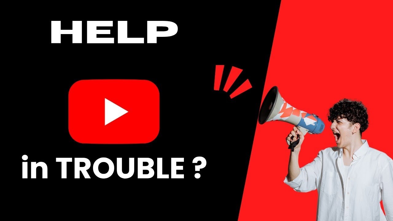 Help Youtube!!!