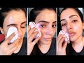 Samantha Akkineni shares glimpse of her grooming session