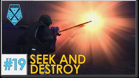 XCOM: War Within - Live and Impossible S2 #19: Seek and Destroy