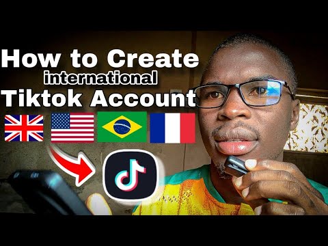 Yadda Ak Bude TikTok UK Account Step By Step TiKTok Monetization Guide 