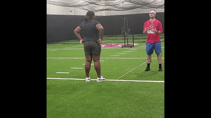 Cherie Jackson Acceleration Training