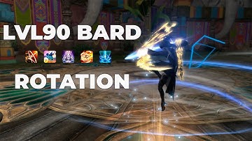 FF XIV: Endwalker - Bard Opener and Rotation