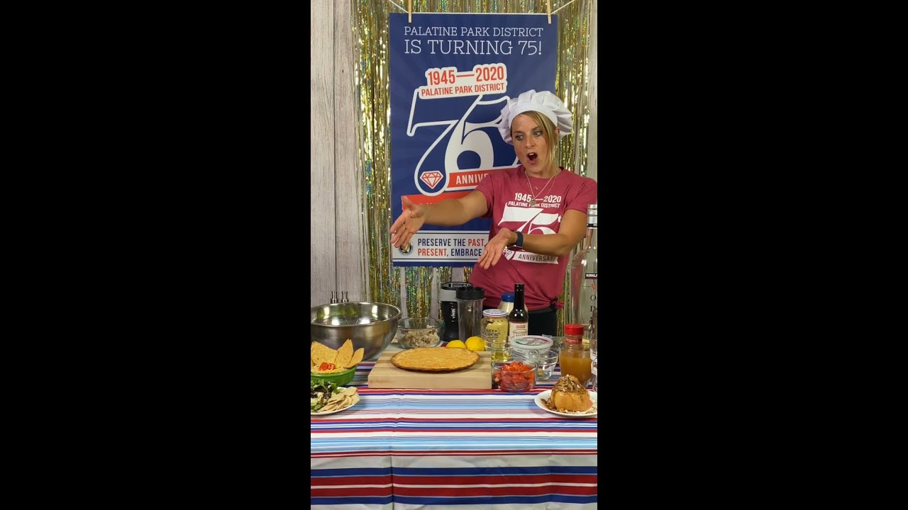 Patio Party Recipe Ideas - YouTube