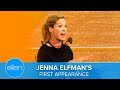 Jenna Elfman’s Epic Adult Slip ‘N’ Slide