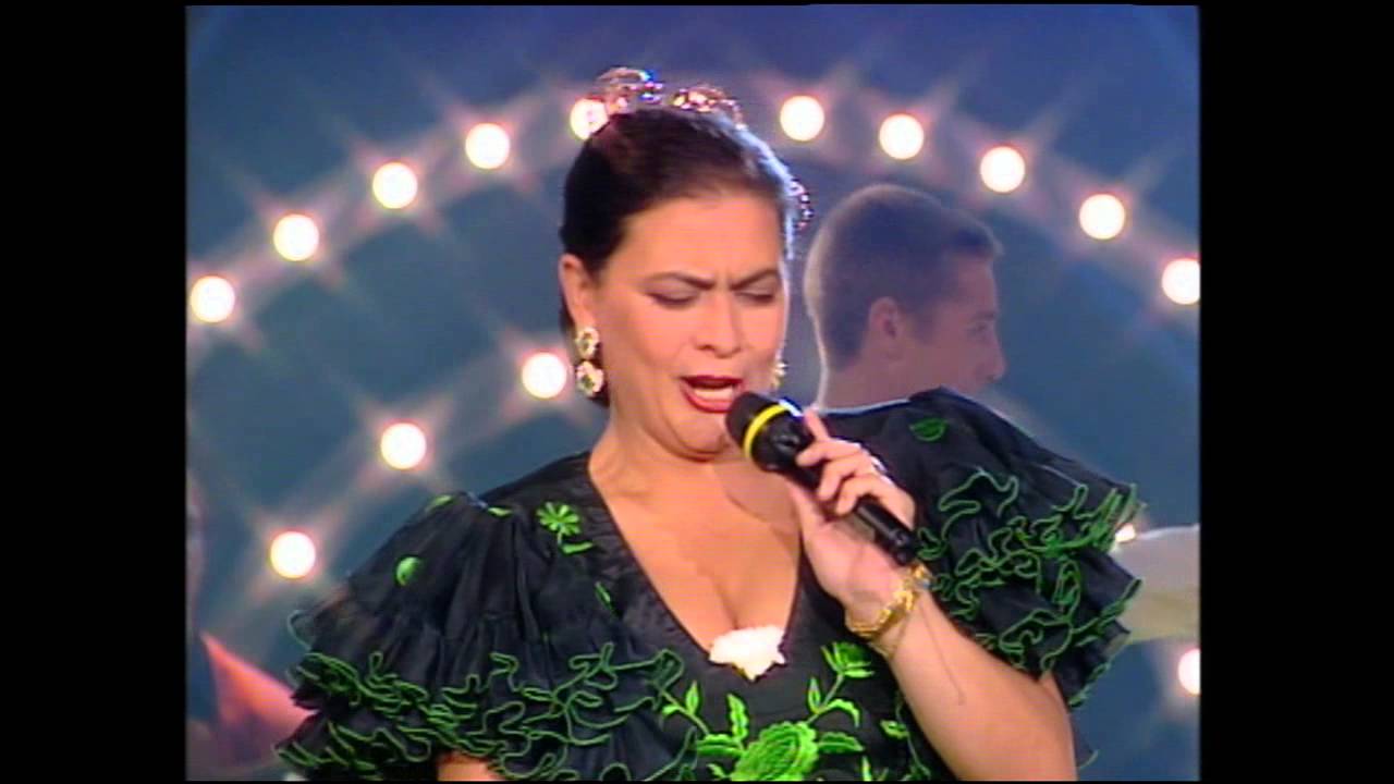 María del Monte - Mi Andalucía