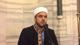 Esad Şahin - Fatih Camii İmam Hatibi - Haşr Suresi (22-24) Hüvallahüllezi