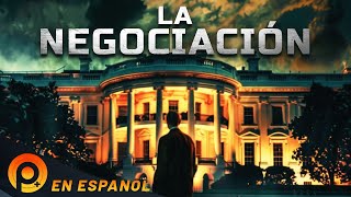 LA NEGOCIACIÓN | PELICULA EN HD COMPLETA DE ACCION EN ESPANOL LATINO