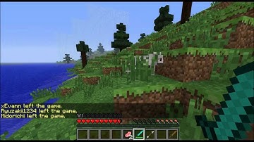 Minecraft: Survival Games, Episode 1, Part 1: Let the Games begin!