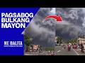 Bulkang Mayon Sumabog!