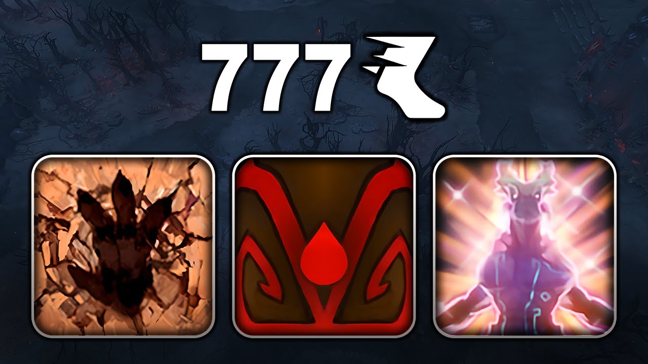 UNLOCKS MAX MOVEMENT SPEED + TRAMPLE | Ability Draft