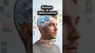 Science of Mind Control | Psychology Concepts #psychologyconcepts #psychology