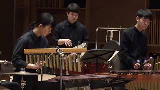 The Wind Blows through the Wilderness for 6 Percussionists 風の荒野 6人の打楽器奏者のために