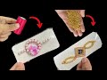 How to make Rakhi at home 😱| handmade rakhi | YC Crafts