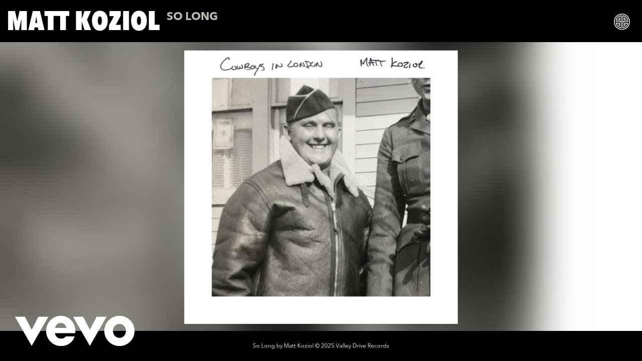 Matt Koziol - So Long (Official Audio)