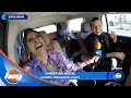 Galilea Montijo siguió a Christian Nodal hasta Los Angeles | Hoy
