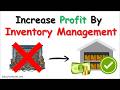 🛑 STOP Losing Money! Master Inventory Management in 6 Minutes | 4 Methods