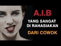 4 rahasia yang cewek sembunyikan dari lo