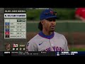 MLB Baseball on ESPN intro NY Mets at CHI Cubs