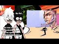 Jujutsu Kaisen reagindo a Hulk vs Jujutsu Kaisen (Buxa)