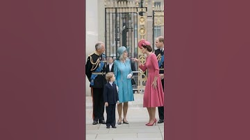 Kate Middleton Furious at Camilla in Front of King Charles, Prince William, and Prince Louis! #royal