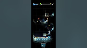 Lemmings W 181 - 16 Walkthrough. (32. Stonefort)