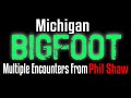Bow Hunters and Bigfoot - Rock formations and more - Bigfoot Research Reports from Phil Shaw.
