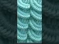 Wonderful Crochet Blanket Pattern #crochet #knitting #diy #ytshort