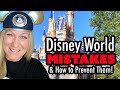 Disney World Vacation | Disney World Mistakes & How to Prevent Them