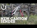 Testing Canyon's Fastest DH Bike Yet - New Sender CFR Unveiled