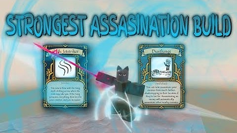 WIPING DEPTHS GANKERS ON THE BEST TRACKSTAR / BIRD / ASSAIN BUILD | DEEPWOKEN 