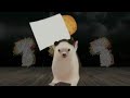 Hedgehog With Hash Brown Dance Animation 10 Hours