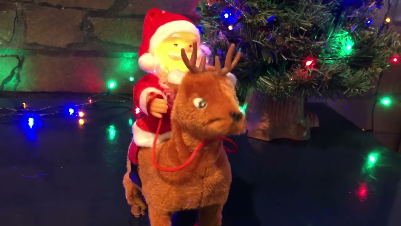 My Santa Claus Collection 2024