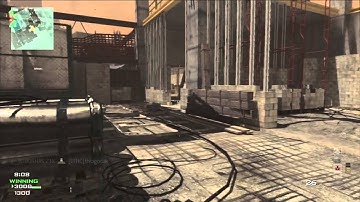 Call of Duty Modern Warfare 3 Team Deathmatch de M14