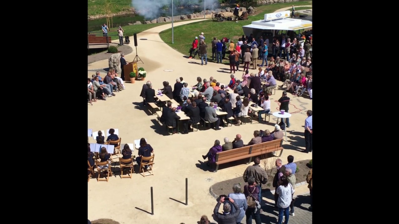 nachrichten meaning Kyllpark in Gerolstein eingeweiht