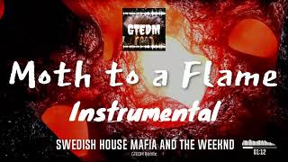 Swedish House Mafia & The Weeknd - Moth to a Flame (GTEDM Remix Instrumental) [Free Download]