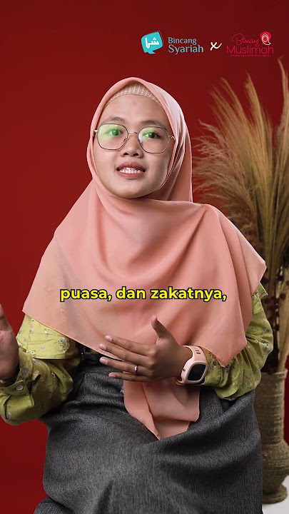 DALIL HALAL BIHALAL SAAT LEBARAN | Ustadzah Shafira