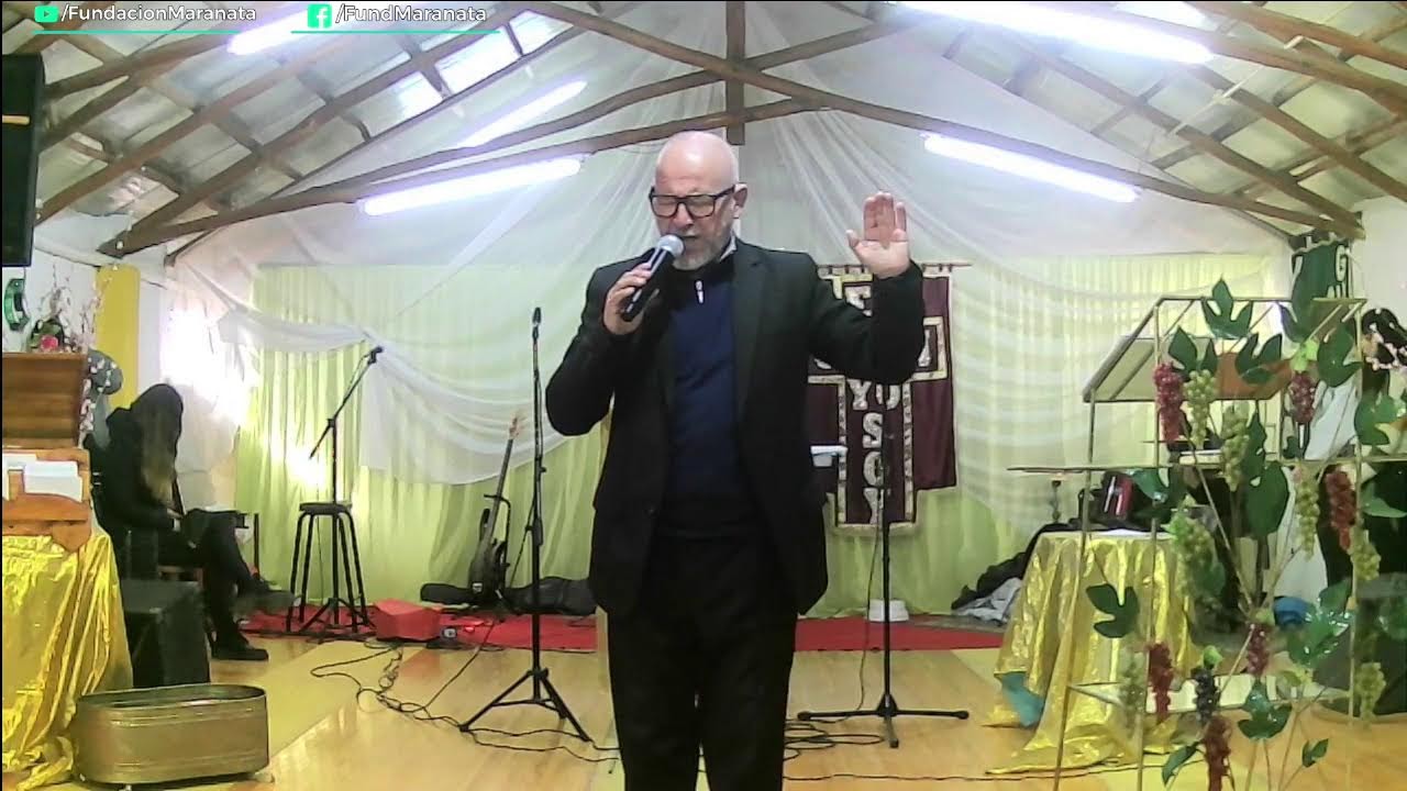 Reunion Gral Fundacion Maranata - MIPORA