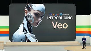 Google Veo: Transforming You into a Filmmaker?  | The Sora Killer?