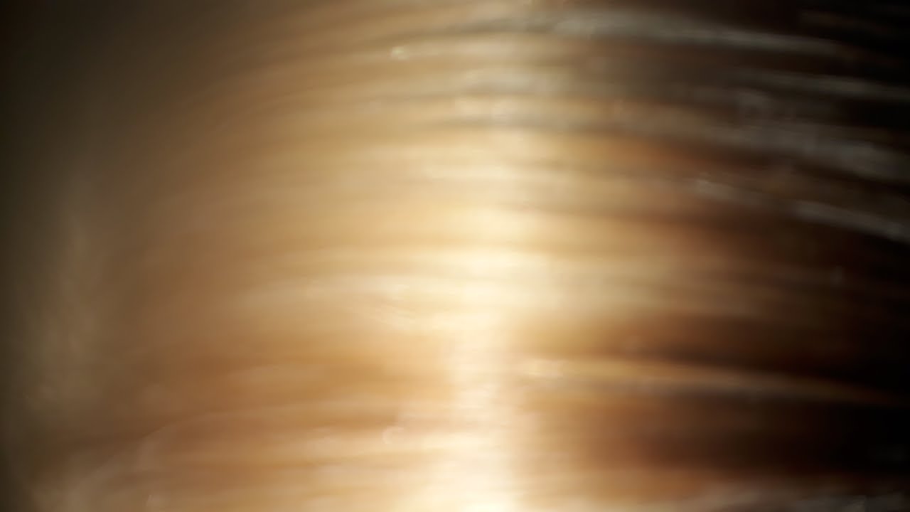 تعريف المحايد وتجربة عملية علي الشعر الاسود(مهم جدا)