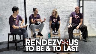 To Be & To Last: Rendezvous 2019 Panel Discussion | Parkour Generations London