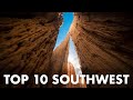 Top 10 places to visit in the southwest usa