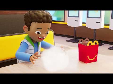 Adopt me in ogni Happy Meal