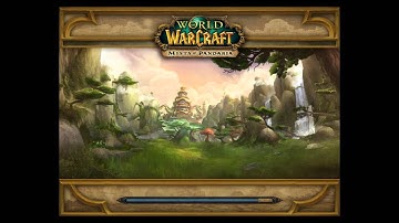 Monster WoW Mists Of Pandaria [Monk] Part 5 leveling