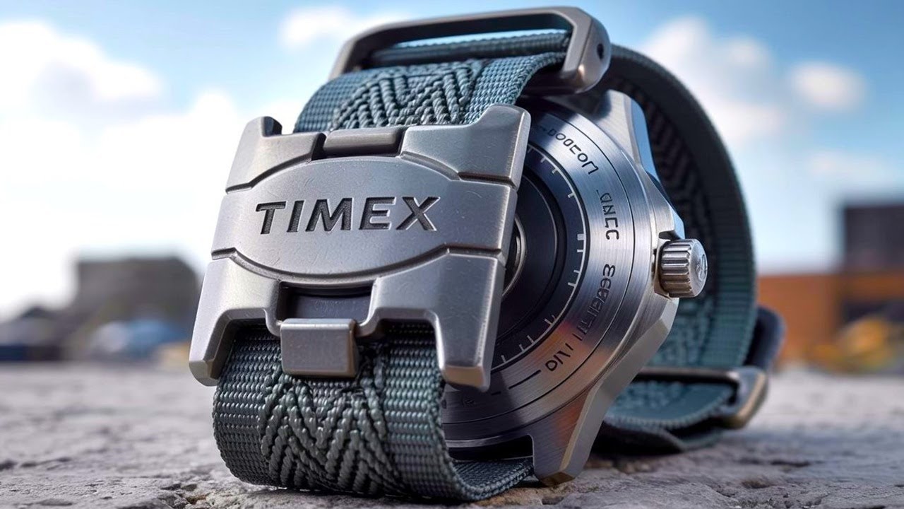 Top Best Timex Watches Best Models for Men 2025! - YouTube