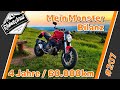 Meine Monster Bilanz | Ducati Monster 821 nach 4 Jahren und 60.000km | #207