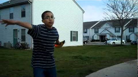 nerf gun Muzzle Flash test