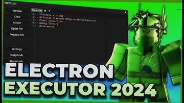 Roblox Nezur Executor: Free Undetected Exploit Hack 2024 (Byfron Bypass)