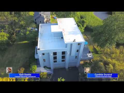 36 Roosevelt Boulevard, Patchogue, NY home video tour